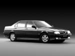 Alfa Romeo 164 Quadrifoglio 1990 года